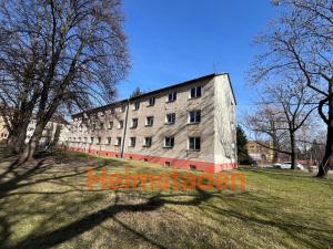 Pronájem bytu 2+1, Ostrava - Moravská Ostrava, Hornických učňů, 47 m2