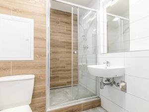 Pronájem bytu 2+kk, Rakovník, Čs. legií, 36 m2