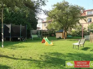 Pronájem bytu 3+kk, Praha - Libeň, U Slovanky, 66 m2