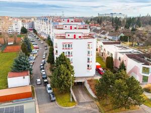 Prodej garážového stání, Pardubice, Dašická, 15 m2