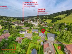 Prodej rodinného domu, Rokytnice nad Jizerou - Horní Rokytnice, 199 m2