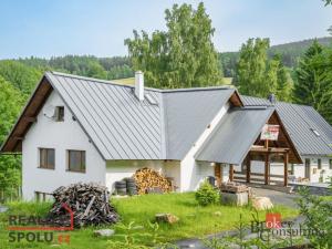 Prodej rodinného domu, Rokytnice nad Jizerou - Horní Rokytnice, 199 m2