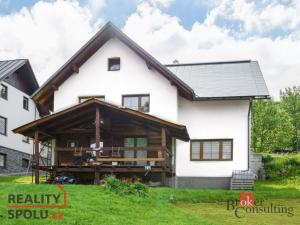 Prodej rodinného domu, Rokytnice nad Jizerou - Horní Rokytnice, 199 m2