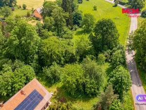 Prodej pozemku pro bydlení, Ústí nad Orlicí - Dolní Houžovec, 619 m2