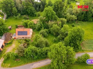 Prodej pozemku pro bydlení, Ústí nad Orlicí - Dolní Houžovec, 619 m2