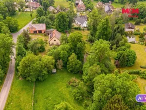 Prodej pozemku pro bydlení, Ústí nad Orlicí - Dolní Houžovec, 619 m2