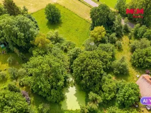Prodej pozemku pro bydlení, Ústí nad Orlicí - Dolní Houžovec, 619 m2