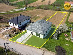 Prodej pozemku pro bydlení, Lovčice, 1244 m2