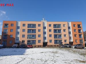 Prodej bytu 3+1, Chlumec nad Cidlinou - Chlumec nad Cidlinou III, Rooseveltova, 74 m2