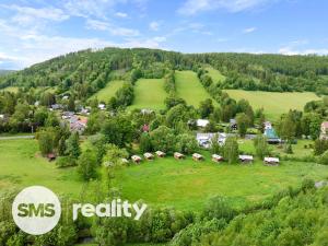 Prodej komerčního pozemku, Holčovice - Komora, 6661 m2