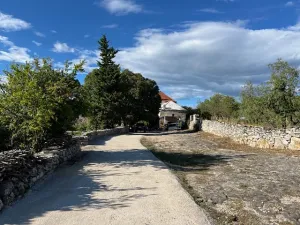 Prodej sadu/vinice, Škrip, Chorvatsko, 6127 m2