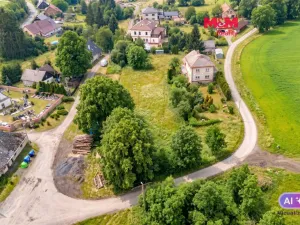 Prodej louky, Dolní Dobrouč - Horní Dobrouč, 1031 m2