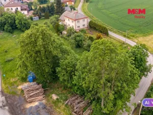 Prodej louky, Dolní Dobrouč - Horní Dobrouč, 1031 m2