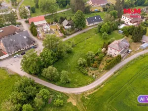 Prodej louky, Dolní Dobrouč - Horní Dobrouč, 1031 m2