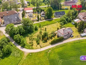 Prodej louky, Dolní Dobrouč - Horní Dobrouč, 1031 m2