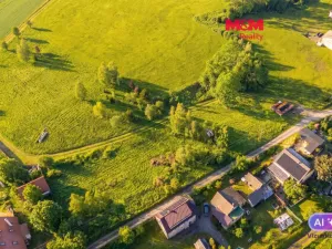 Prodej louky, Radiměř, 962 m2