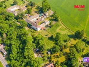 Prodej pozemku, Hradec nad Svitavou, 1989 m2