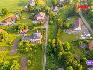 Prodej louky, Dolní Dobrouč - Horní Dobrouč, 979 m2