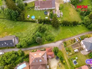 Prodej louky, Dolní Dobrouč - Horní Dobrouč, 979 m2