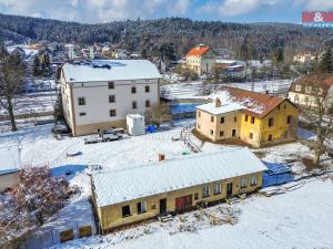 Prodej činžovního domu, Žihle, 1614 m2