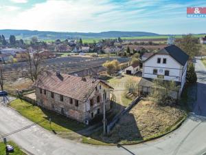 Prodej zemědělského objektu, Žihle, 1614 m2
