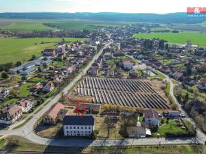 Prodej zemědělského objektu, Žihle, 1614 m2