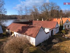 Prodej zemědělské usedlosti, Novosedly nad Nežárkou - Kolence, 155 m2