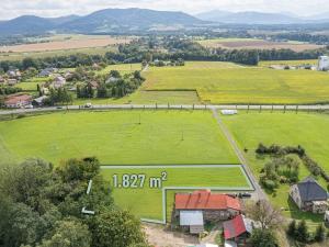 Prodej pozemku pro bydlení, Dolní Tošanovice, 1827 m2