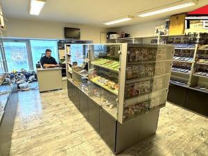 Pronájem obchodního prostoru, Brno, Masarykova, 30 m2