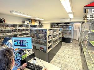 Pronájem obchodního prostoru, Brno, Masarykova, 30 m2