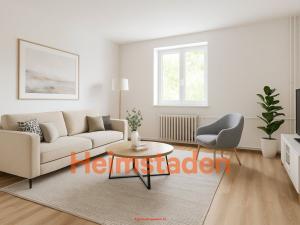Pronájem bytu 1+1, Ostrava - Poruba, Havlíčkovo náměstí, 41 m2