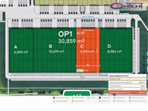 Pronájem skladu, Ostrava - Poruba, Záhumenní, 5994 m2