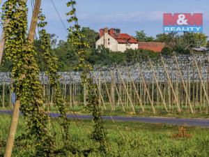 Prodej zahrady, Postoloprty - Dolejší Hůrky, 6000 m2