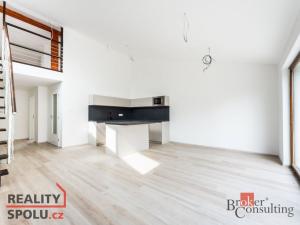 Prodej bytu 2+kk, Brno - Horní Heršpice, Sokolova, 92 m2
