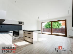 Prodej bytu 2+kk, Brno - Horní Heršpice, Sokolova, 92 m2