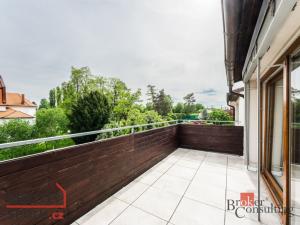 Prodej bytu 2+kk, Brno - Horní Heršpice, Sokolova, 92 m2