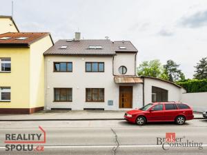 Prodej bytu 2+kk, Brno - Horní Heršpice, Sokolova, 92 m2