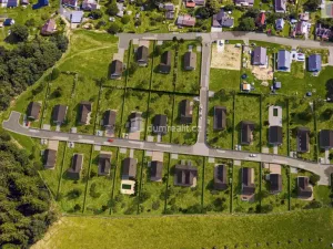 Prodej pozemku pro bydlení, Tři Sekery - Krásné, 1165 m2