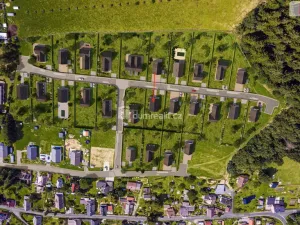 Prodej pozemku pro bydlení, Tři Sekery - Krásné, 1165 m2
