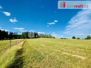 Prodej pozemku pro bydlení, Tři Sekery - Krásné, 1424 m2