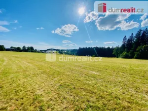 Prodej pozemku pro bydlení, Tři Sekery - Krásné, 1424 m2