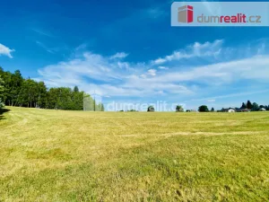 Prodej pozemku pro bydlení, Tři Sekery - Krásné, 1217 m2