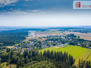 Prodej pozemku pro bydlení, Tři Sekery - Krásné, 1217 m2