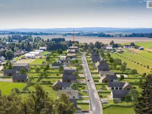 Prodej pozemku pro bydlení, Tři Sekery - Krásné, 1217 m2