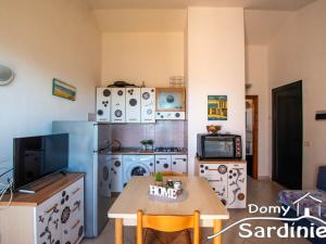 Prodej bytu 2+kk, Badesi, Sardinie, Itálie, 40 m2