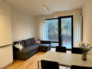 Pronájem bytu 2+kk, Praha - Smíchov, U Blaženky, 50 m2