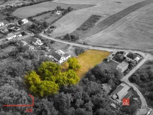 Prodej pozemku pro bydlení, Beroun, samota Na Vinici, 3833 m2