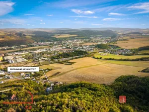 Prodej pozemku pro bydlení, Beroun, samota Na Vinici, 3833 m2