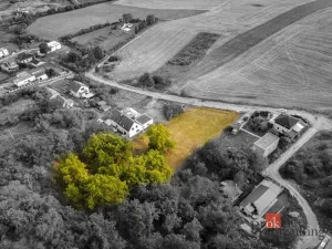 Prodej pozemku pro bydlení, Beroun, samota Na Vinici, 3833 m2