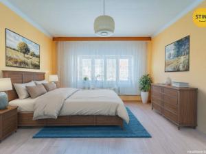 Prodej bytu 3+1, Opava, Vaškovo náměstí, 129 m2